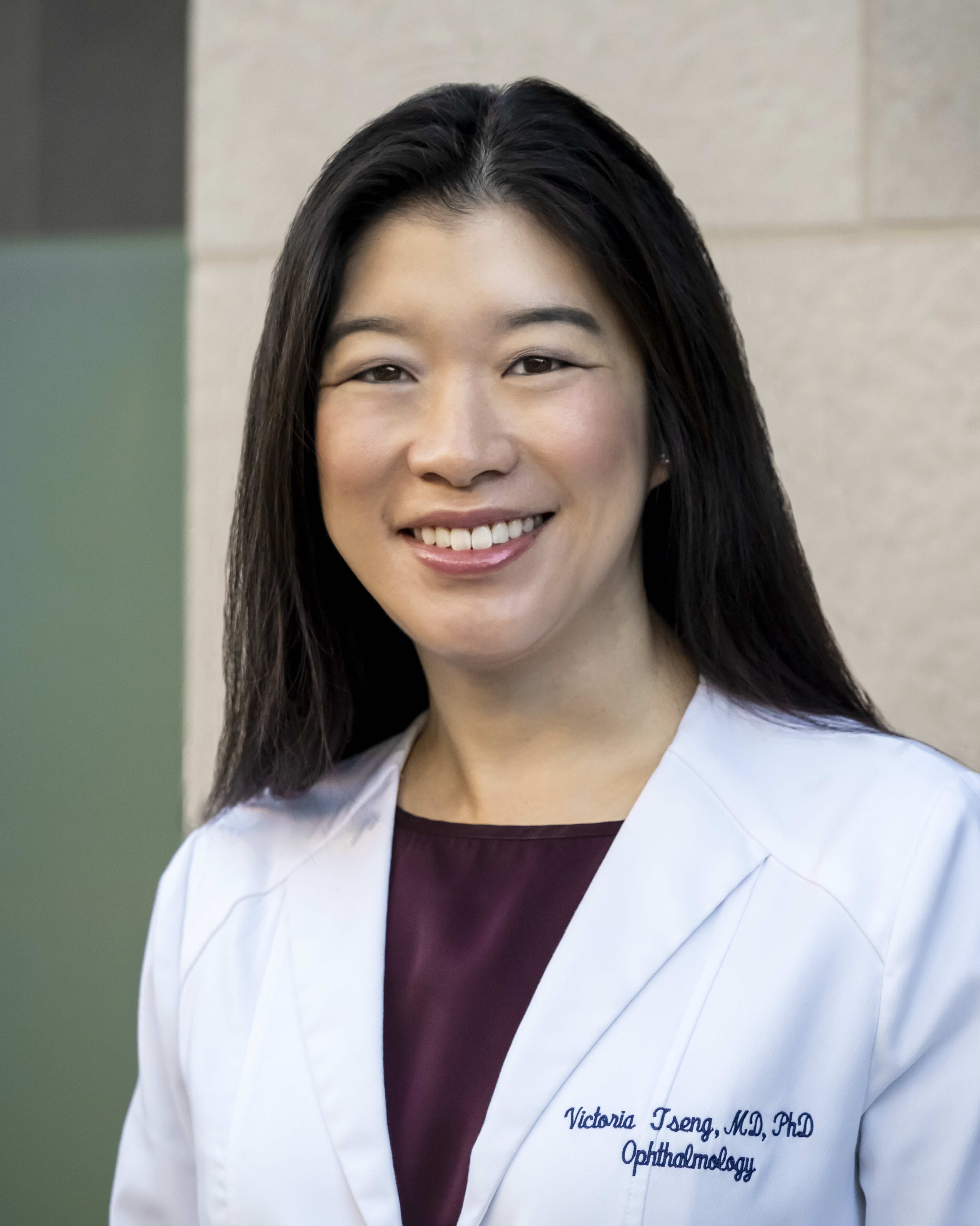 Victoria Tseng